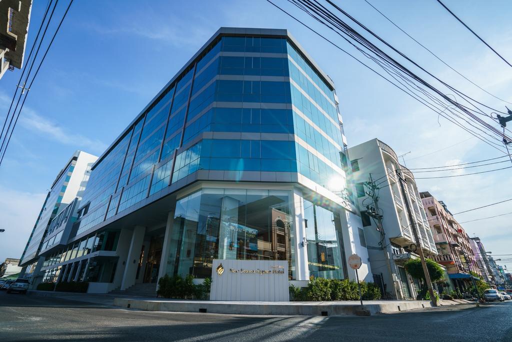 New Season Square Hotel Hat Yai Exterior photo