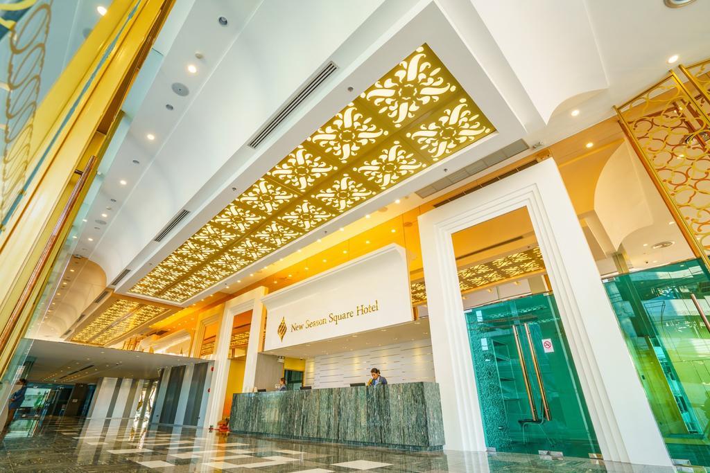 New Season Square Hotel Hat Yai Exterior photo