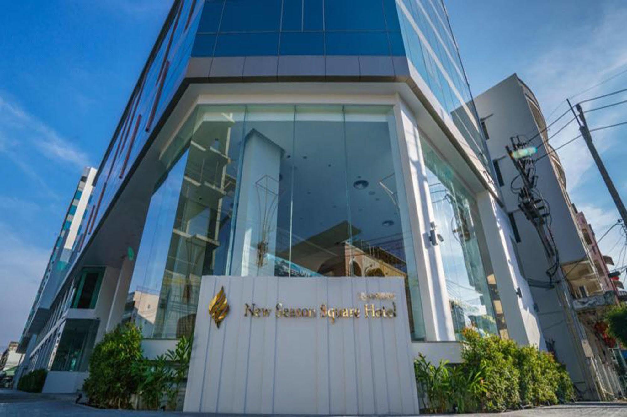 New Season Square Hotel Hat Yai Exterior photo